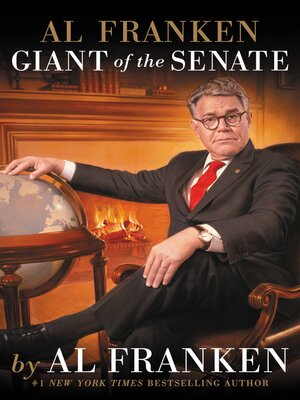 Al Franken, Giant of the Senate - ebook